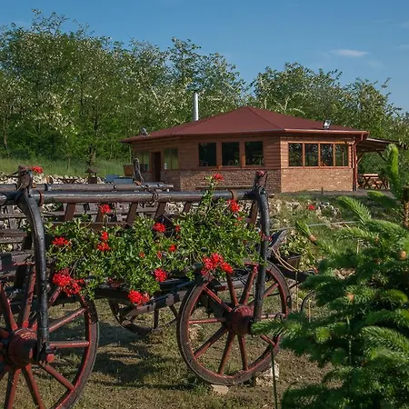 Pensiune Farkasverem Vendeghaz 4*