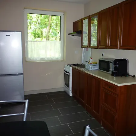 Guest house Farkasverem Vendeghaz *