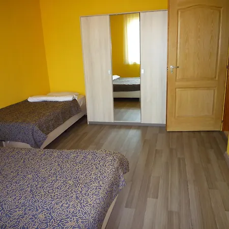 Guest house Farkasverem Vendeghaz