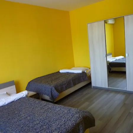 Guest house Farkasverem Vendeghaz *
