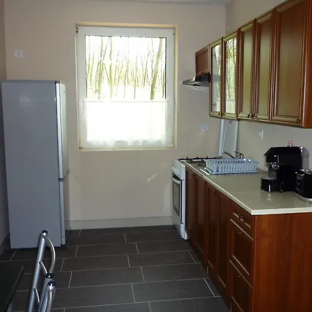 Guest house Farkasverem Vendeghaz Nyirtura