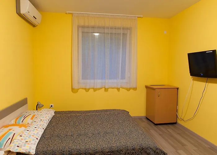 Farkasverem Vendeghaz Pensiune 4*