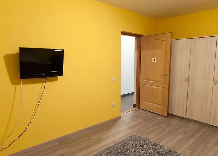 Farkasverem Vendeghaz Pensiune 4*