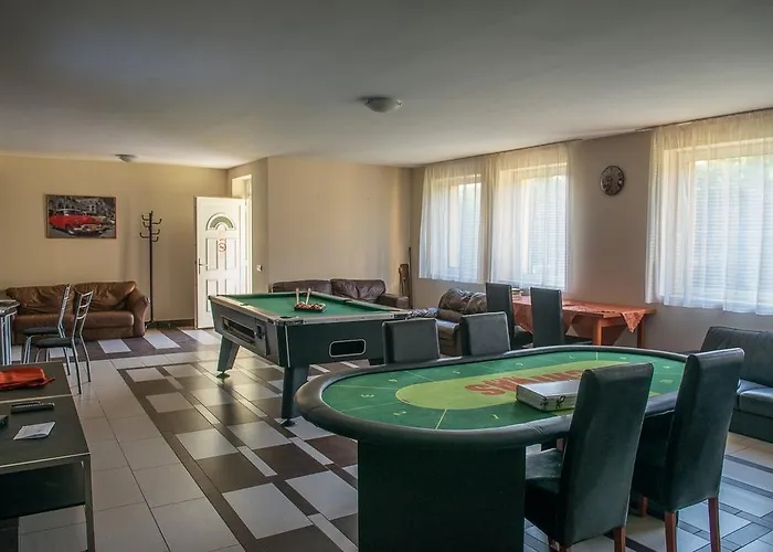 Farkasverem Vendeghaz 4*