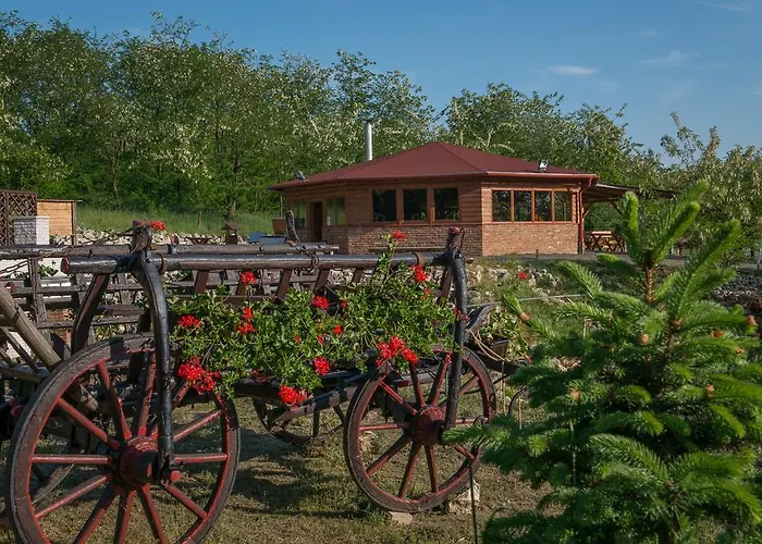 Pensiune Farkasverem Vendeghaz 4*