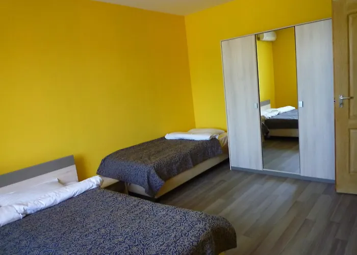 Pensiune Farkasverem Vendeghaz 4*